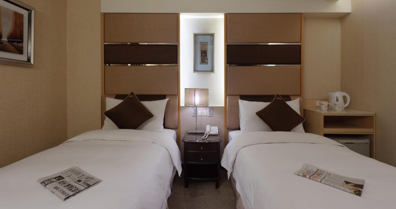K Hotel Кийлунг Екстериор снимка