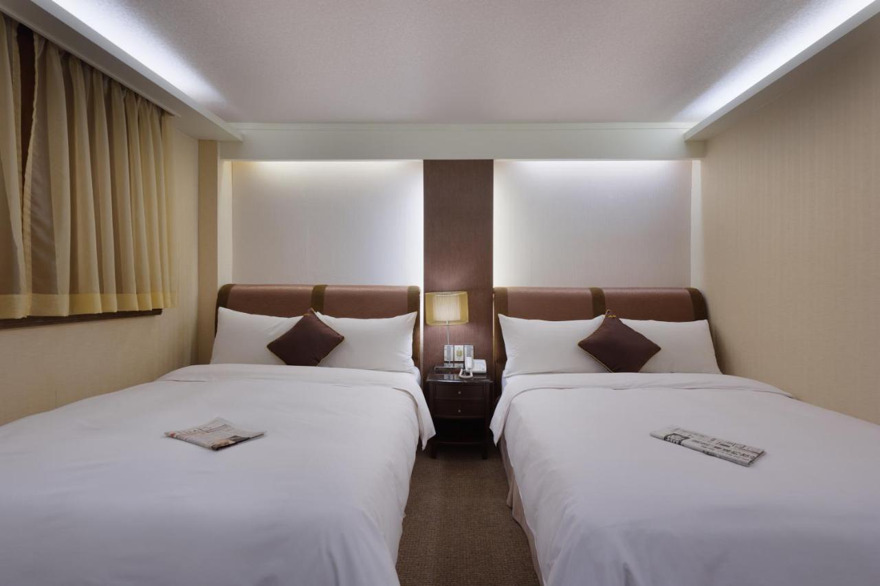 K Hotel Кийлунг Екстериор снимка