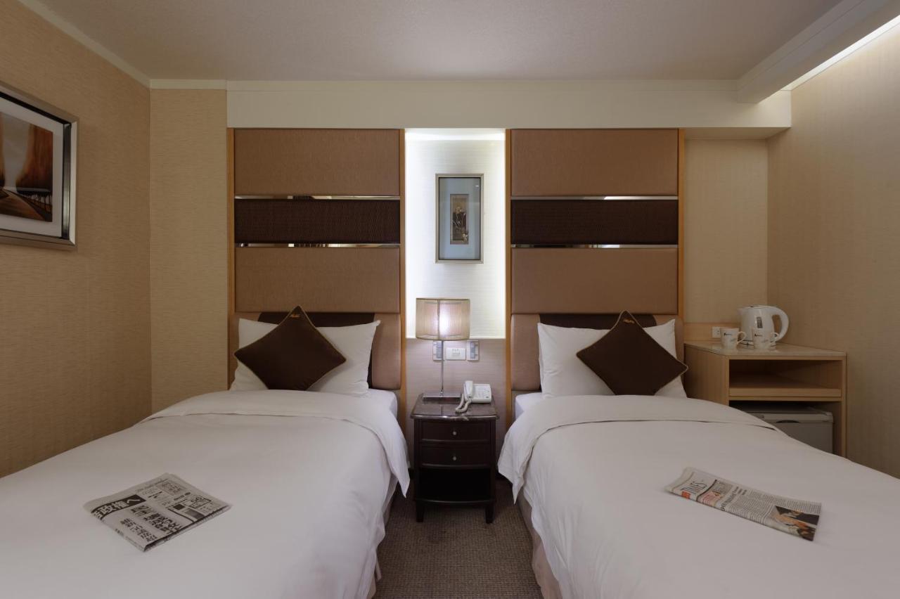 K Hotel Кийлунг Екстериор снимка