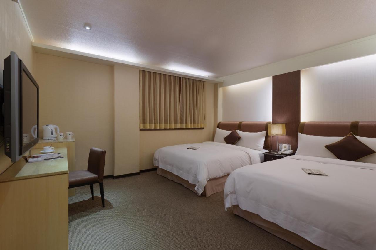 K Hotel Кийлунг Екстериор снимка
