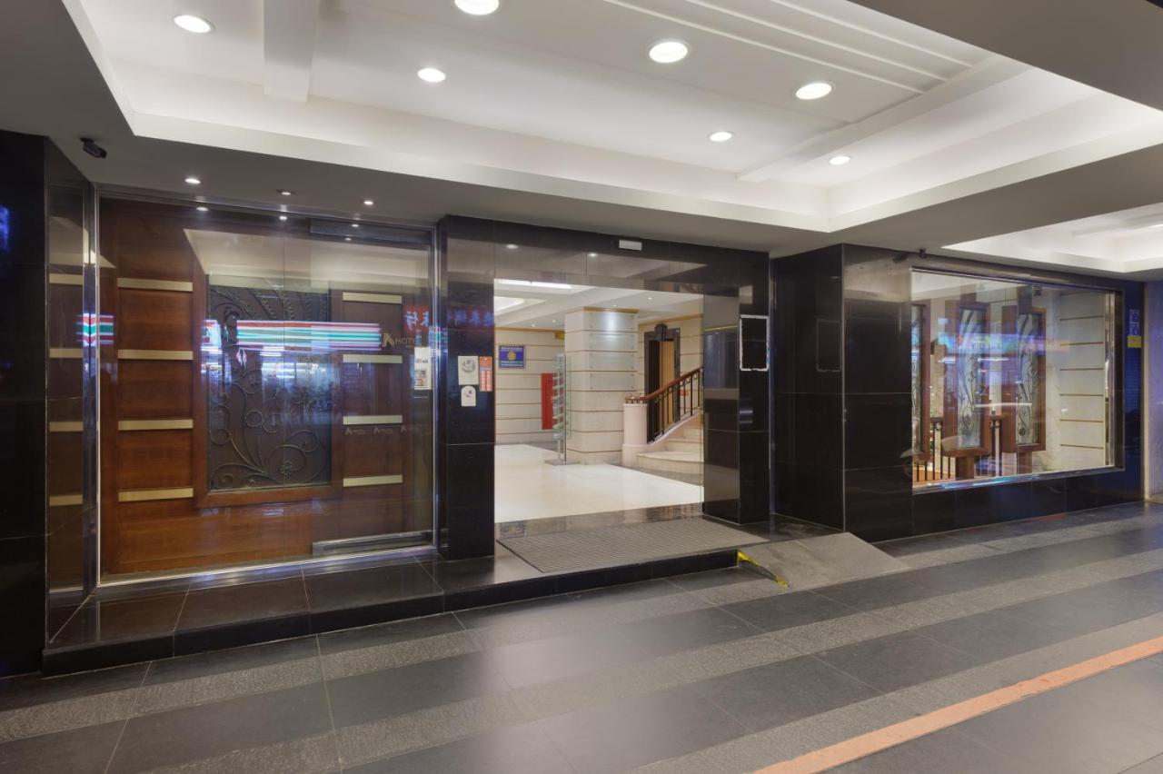 K Hotel Кийлунг Екстериор снимка