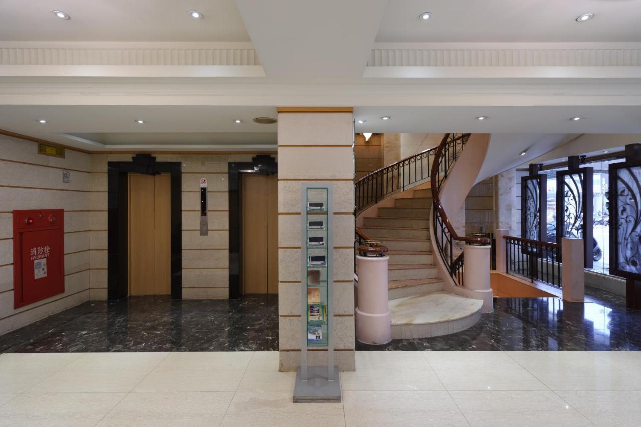 K Hotel Кийлунг Екстериор снимка