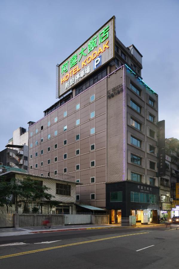 K Hotel Кийлунг Екстериор снимка