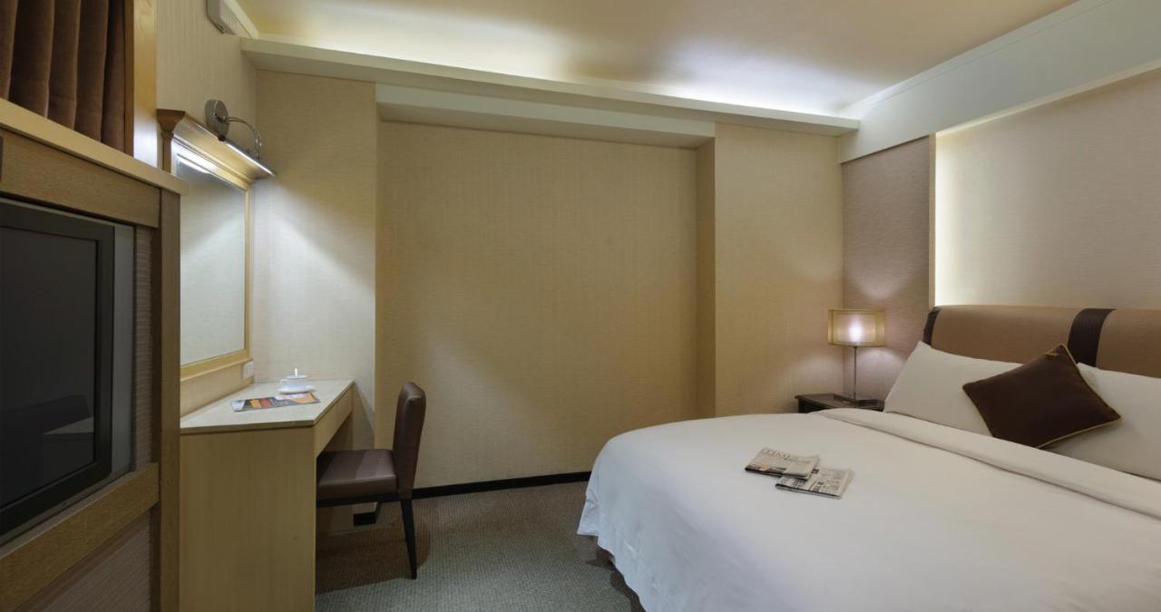 K Hotel Кийлунг Екстериор снимка