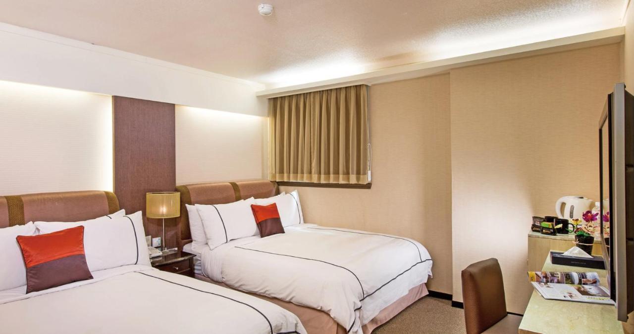 K Hotel Кийлунг Екстериор снимка