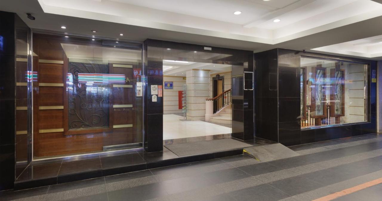 K Hotel Кийлунг Екстериор снимка