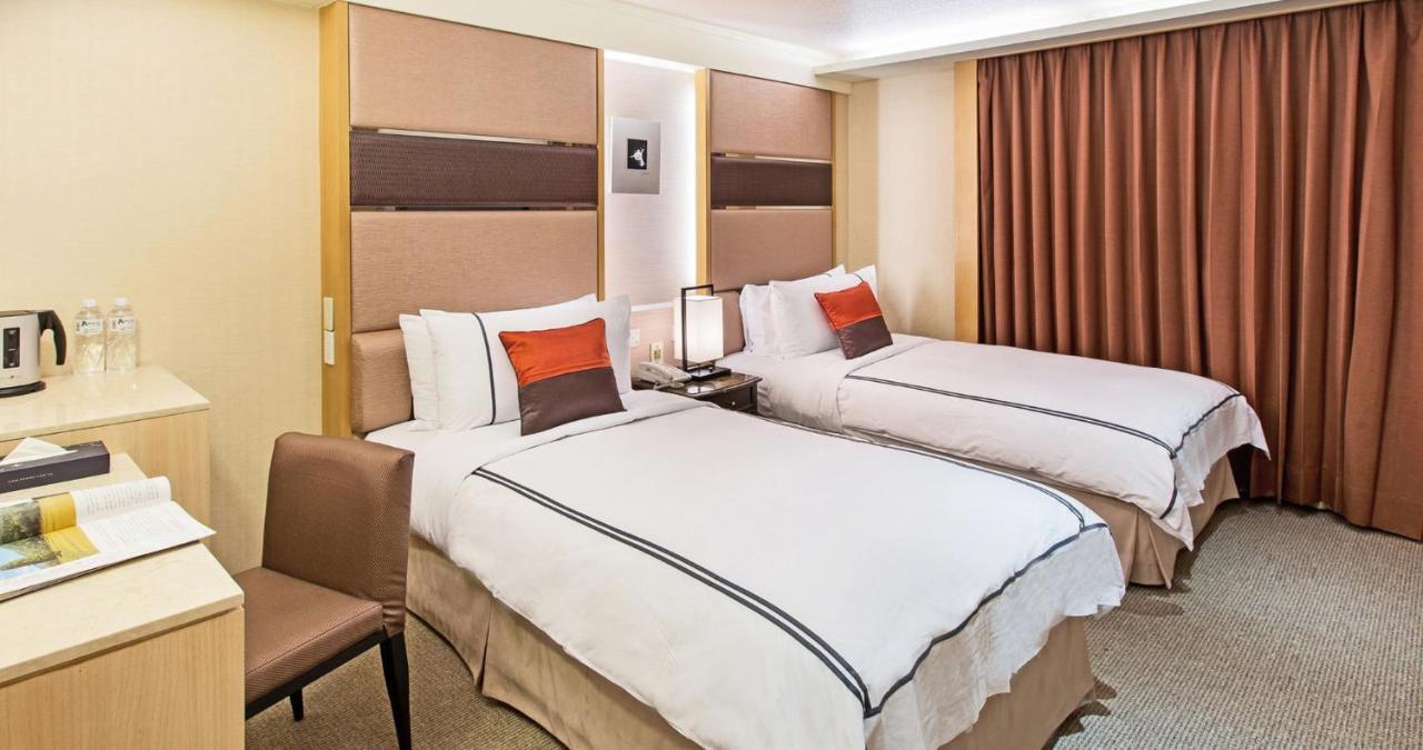 K Hotel Кийлунг Екстериор снимка